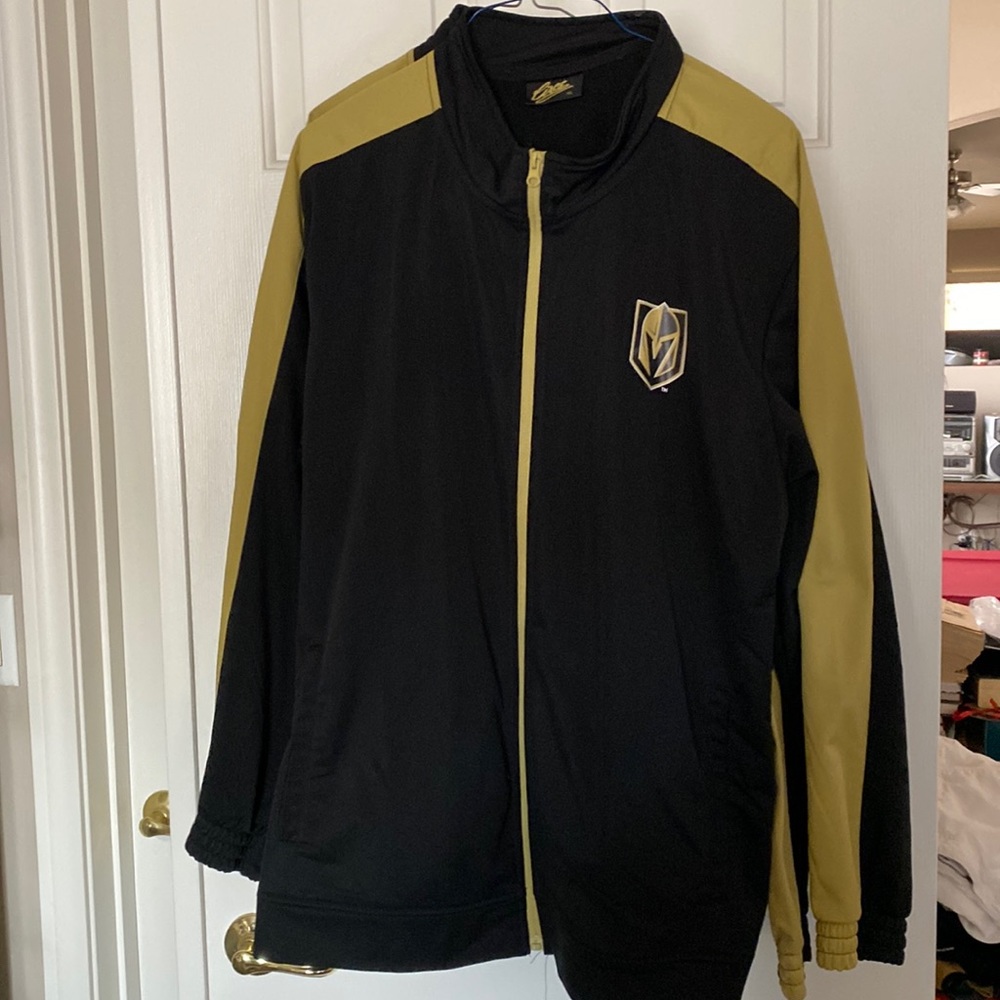 Jacket. Vegas Golden Knights. VGK